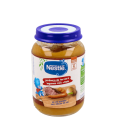 NESTLE JARDINERA TERNERA TARRO 190 GR – foto del producto cada nestle jardinera