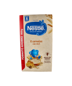 NESTLE PAPILLA 8 CERE CON MIEL 950 GR – foto del producto cada nestle papilla