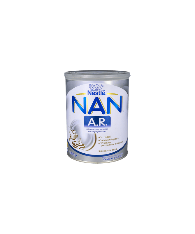 NAN EXPERT LECHE AR 800 GRAMOS – foto del producto leche nan expert