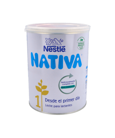 NATIVA -1- START 800 G. – foto del producto cada nativa start