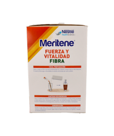 MERITENE ACTIVE SENIOR FIBRA CHOCOLA 14S – foto del producto meritene active senior