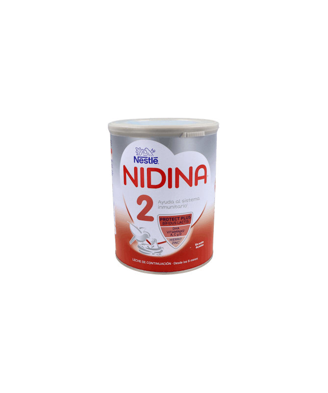 NIDINA 2 PREMIUM 800 GR – foto del producto cada nidina premium