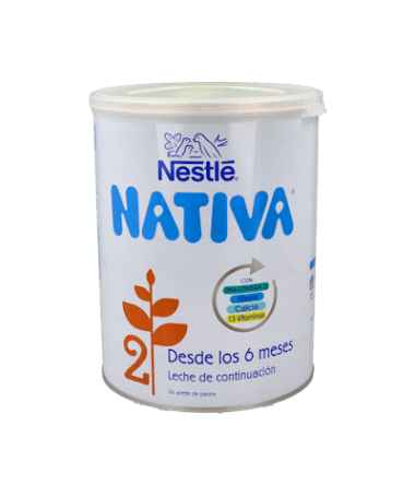 NATIVA 2 800 GRAMOS – foto del producto cada nativa 800