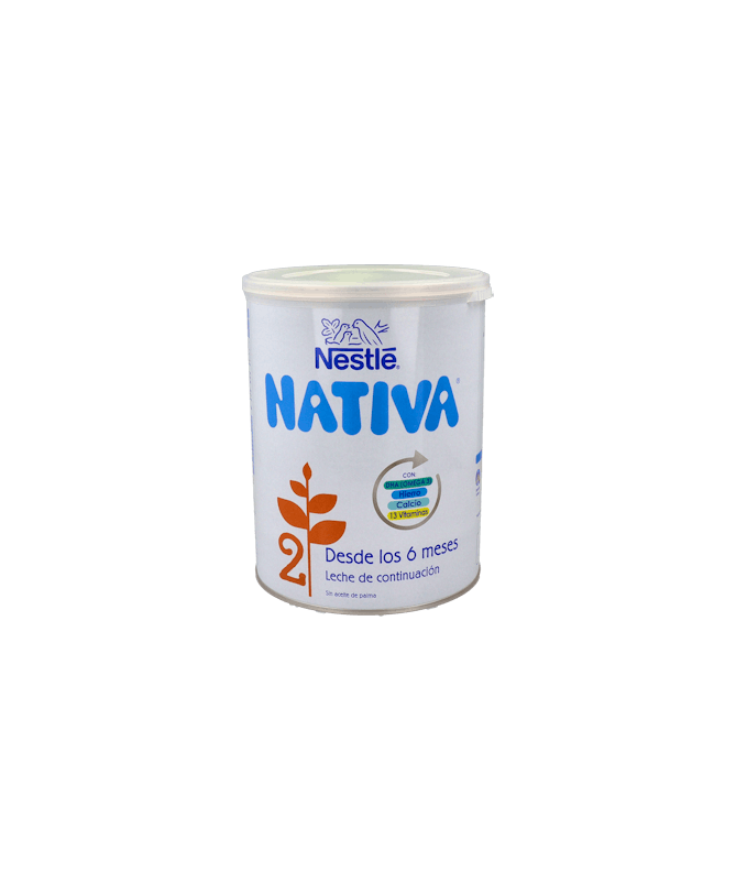 NATIVA 2 800 GRAMOS – foto del producto cada nativa 800