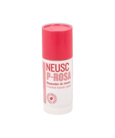 NEUSC P ROSA STICK DERMOPROTECTOR 24GR – foto del producto cada neusc rosa