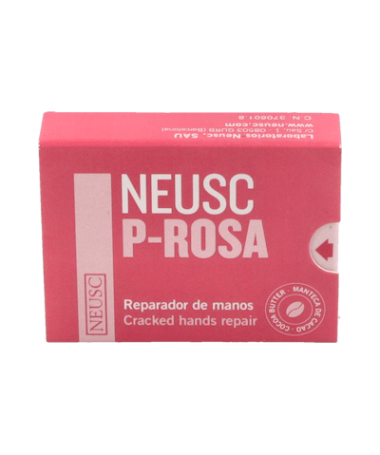 NEUSC P ROSA PASTILLA REPAR MANOS 24 GR – foto del producto cada neusc rosa