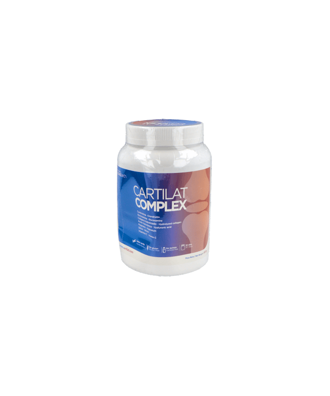 CARTILAT COMPLEX 480 GR POLVO NOVATECH – foto del producto cada cartilat complex
