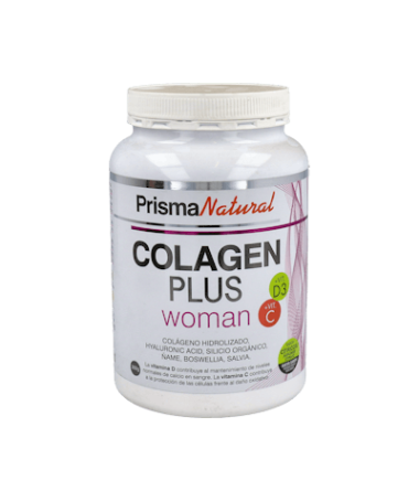 NUEVO COLAGEN PLUS WOMAN 300G PRISMA NAT – foto del producto cada nuevo colagen