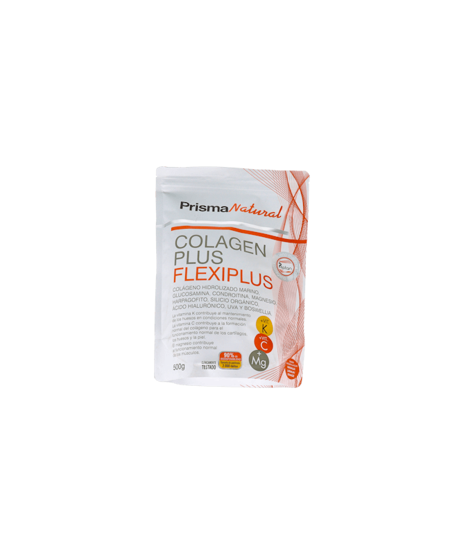 DOYPACK FLEXY COLAGENO PLUS 500G P.N. – foto del producto cada doypack flexy