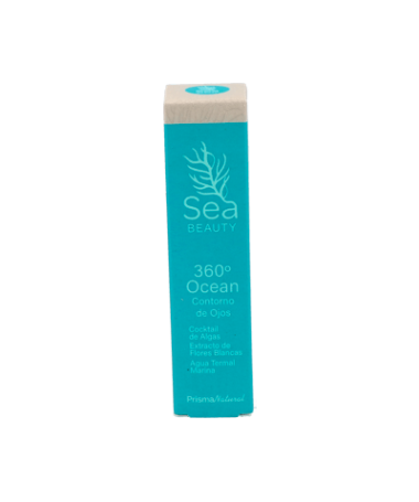 SEA BEAUTY 360º OCEAN C OJOS 15ML PRISMA – foto del producto cada sea beauty