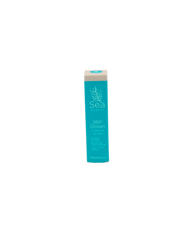 SEA BEAUTY 360º OCEAN C OJOS 15ML PRISMA – foto del producto cada sea beauty