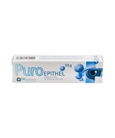 PURO EPITHEL GEL OFTALMICO 10 GRAMOS – foto del producto cada puro epithel