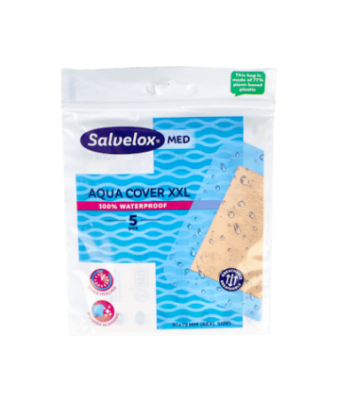 SALVELOX MED AQUA COVER XXL 5 UNIDADES – foto del producto cada salvelox med