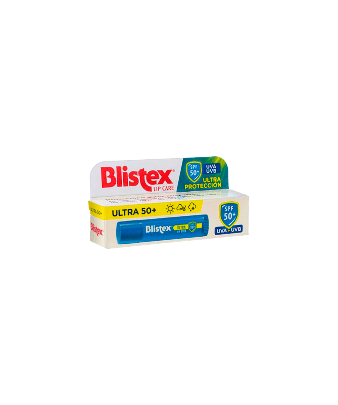 BLISTEX ULTRA 50+ – foto del producto cada blistex ultra