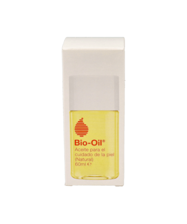 BIO OIL NATURAL 60ML – foto del producto cada bio oil