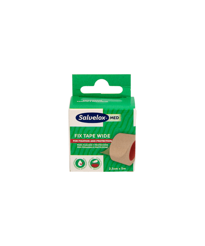 SALVELOX MED ESPARADRAPO RECARGA 2