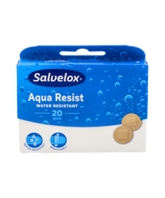 SALVELOX 20 APOSITOS REDONDO AGUA RESIST – foto del producto cada salvelox apositos
