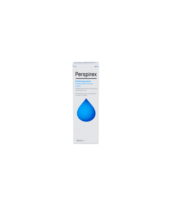 PERSPIREX LOCION ANTIT PIES 100 ML – foto del producto cada perspirex locion