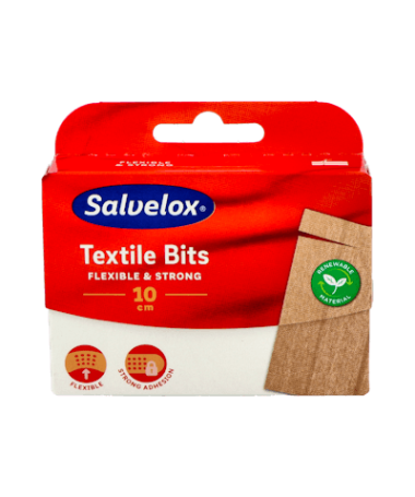 SALVELOX 1 TIRA ELASTICA 1X6 CM. SLX-971 – foto del producto cada salvelox tira