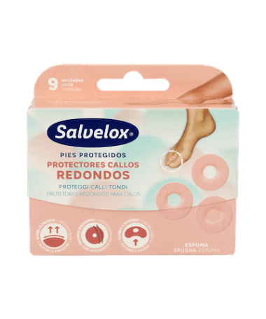 SALVELOX PROTECTOR CALLOS REDON. 9 UNID – foto del producto cada salvelox protector