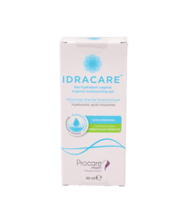 IDRACARE GEL HIDRATANTE VAGINAL 30 ML – foto del producto cada idracare gel