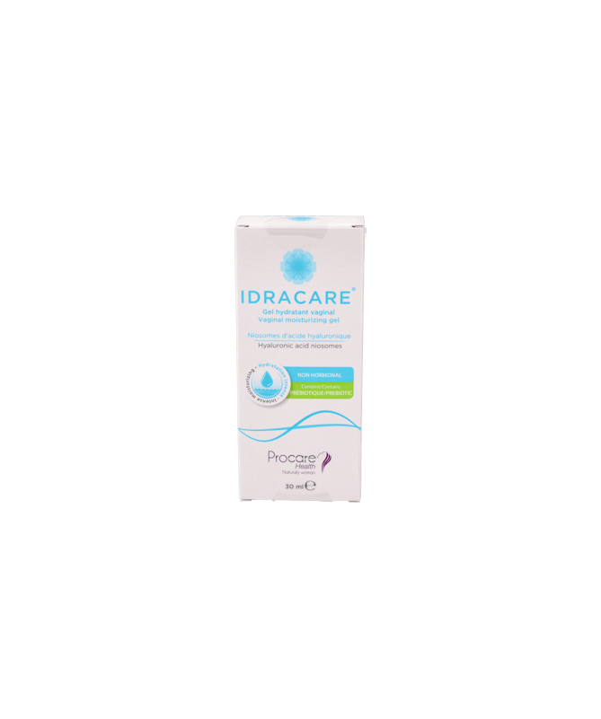 IDRACARE GEL HIDRATANTE VAGINAL 30 ML – foto del producto cada idracare gel