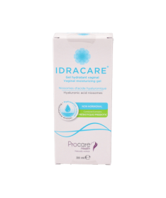 IDRACARE GEL HIDRATANTE VAGINAL 30 ML – foto del producto cada idracare gel
