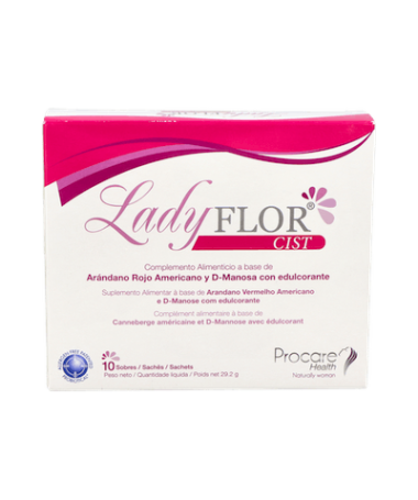 LADYFLOR CIST 10 SOBRES 2