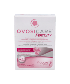 OVOSICARE FERTILITY 30 CAPSULAS – foto del producto cada ovosicare fertility