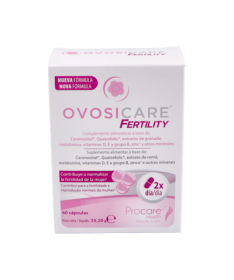 OVOSICARE FERTILITY 60 CAPSULAS – foto del producto cada ovosicare fertility