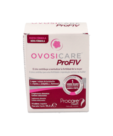 OVOSICARE PROFIV 14 SOBRES – foto del producto cada ovosicare profiv