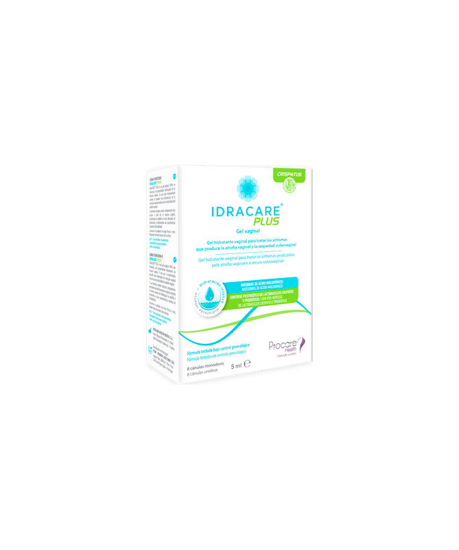 IDRACARE PLUS 8 CANULAS 5 ML – foto del producto cada idracare plus