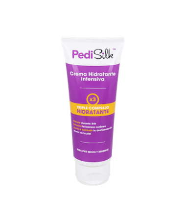 PEDISILK CREMA PIES HIDRAT INTENS 100 ML – foto del producto cada pedisilk crema