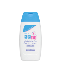 SEBAMED BABY GEL EXTRASUAVE 200 ML – foto del producto cada sebamed baby