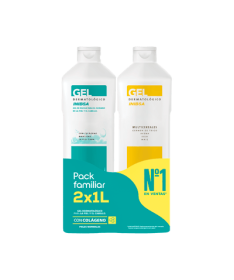 INIBSA GEL DERMATOLOGICO + GEL MULTICERE – foto del producto gel cada inibsa