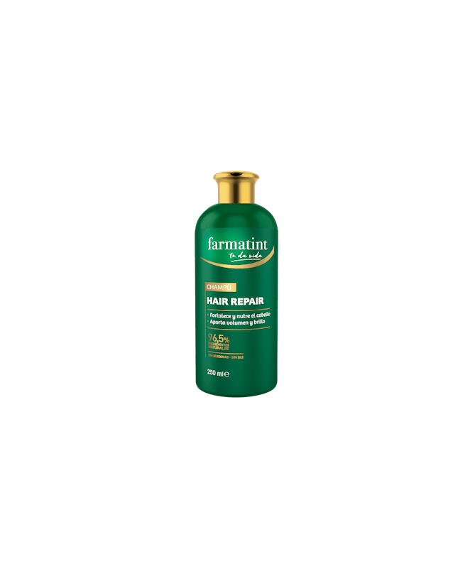 FARMATINT CHAMPU HAIR REPAIR 250 ML – foto del producto cada farmatint champu