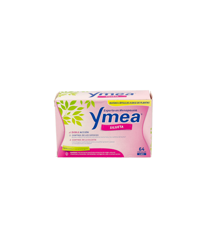 YMEA SILUETA NUEVA FORMULA – foto del producto cada ymea silueta