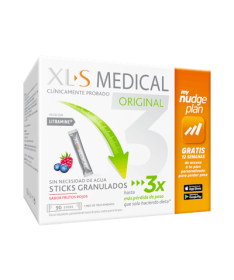 XLS ORIGINAL NUDGE 90 STICKS – foto del producto cada xls original