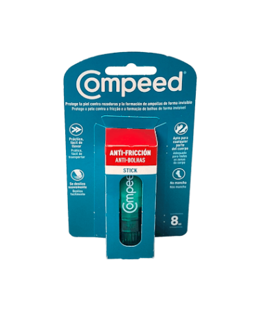 COMPEED STICK ANTI-FRICCION 8 ML – foto del producto cada compeed stick