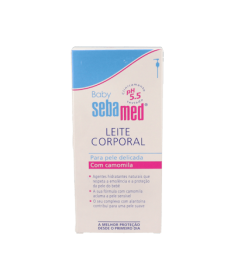 SEBAMED BABY LECHE CORPORAL DOSIF 400 ML – foto del producto cada sebamed baby