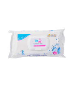 SEBAMED BABY TOALL LIMPIADORAS 60 UN – foto del producto cada sebamed baby