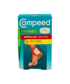 COMPEED AMPOLLAS EXTREME 10UD – foto del producto cada compeed ampollas
