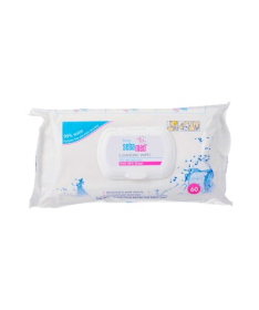 SEBAMED BABY TOALLITA PACK 3 ENVASES 60U – foto del producto cada sebamed baby