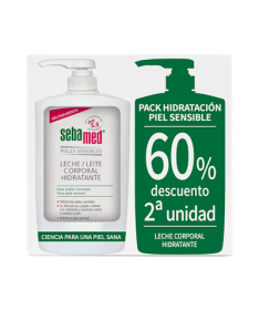 SEBAMED LECHE DUPLO 750M 2UD 60 DTO – foto del producto cada sebamed leche