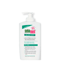 SEBAMED LOCION REPARA UREA 10% 400 ML – foto del producto cada sebamed locion