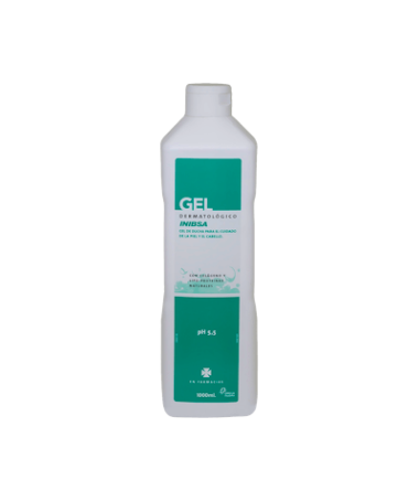 INIBSA GEL DERMATOLOGICO 1 L. – foto del producto cada inibsa gel