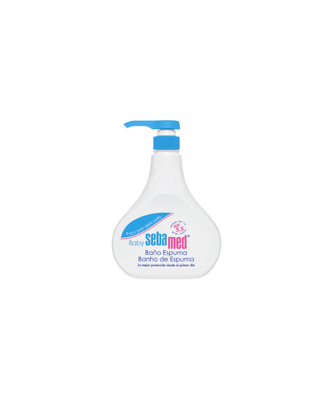 SEBAMED BABY BAÑO ESPUMA 1000 ML. – foto del producto cada sebamed baby