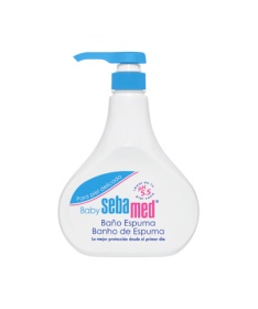 SEBAMED BABY BAÑO ESPUMA 1000 ML. – foto del producto cada sebamed baby