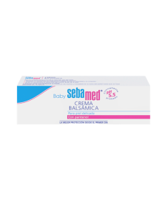 SEBAMED BABY CREMA BALSAMICA 50 ML – foto del producto cada sebamed baby