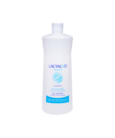 LACTACYD GEL DERMATOLOGICO 1 L – foto del producto cada lactacyd gel